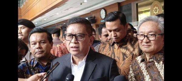 Hasto: BAP Saeful Bahri Daur Ulang dan Akrobat Hukum