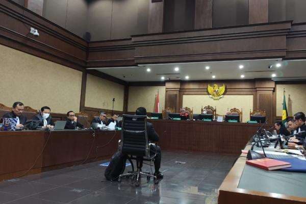 Hasto Cerita Awal Mula Kenal Harun Masiku: Dia Anggota, Bukan Kader PDIP