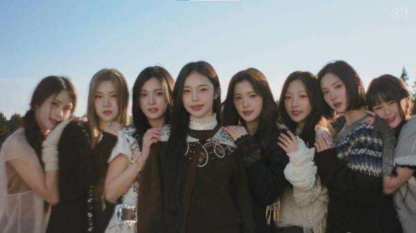 Baru Debut, Lagu The Chase Hearts2Hearts Trending Nomor 1 di Youtube!