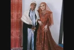 Heboh Pernikahan Sesama Jenis di Halmahera Selatan, Terbongkar dari Kecurigaan Perias Pengantin