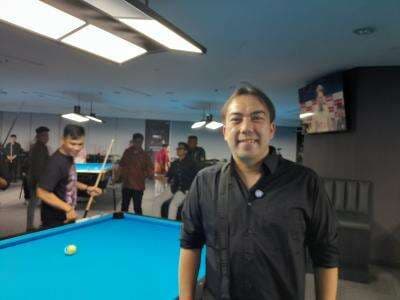 Founder Selebriti Billiard Indonesia Sambut Positif Pro Billiard Center Dibuka untuk Umum