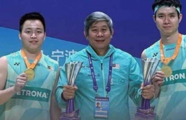 Herry IP Banjir Pujian usai Ganda Putra Malaysia Kuasai Malaysia Masters 2025