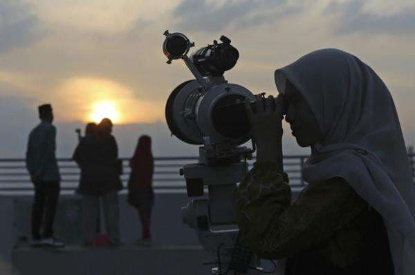 Kemenag: Idul Fitri 2025 Jatuh pada Senin 31 Maret secara Hisab