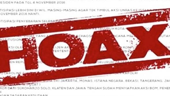Cegah Hoaks, Komdigi Harap Penggunaan AI Perkuat Ekosistem Ruang Digital Cegah Hoaks, Komdigi Harap Penggunaan AI Perkuat Ekosistem Ruang Digital