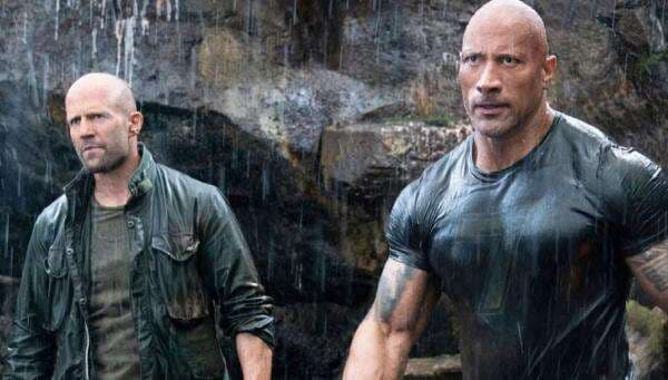 Sinopsis Film Hobbs and Shaw, Spin off Fast and Furious