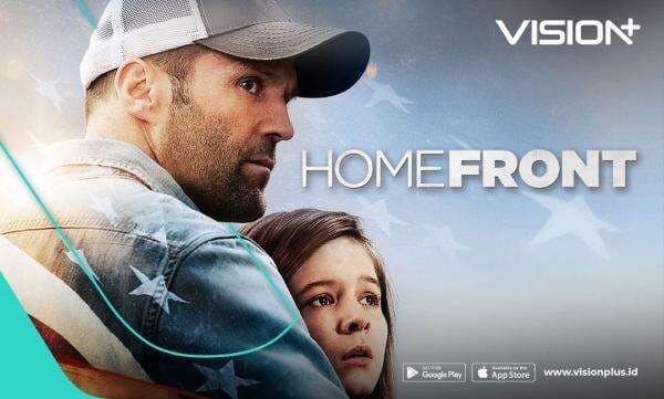 Jason Statham Tampil Brutal di Homefront, Tonton di VISION+
