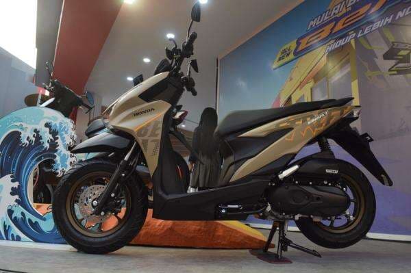Harga Honda BeAT Naik, Tembus Rp20 Juta