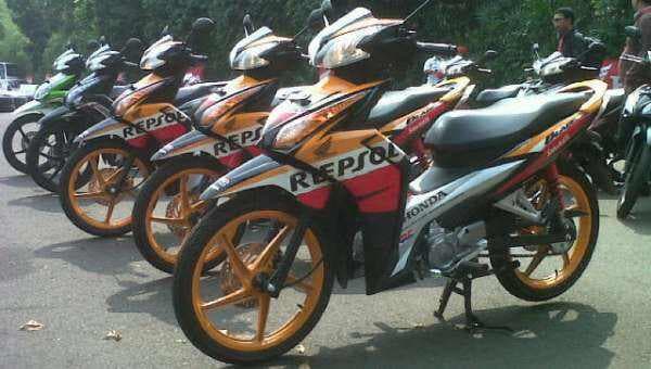 Daftar Motor Bebek Bekas Harga di Bawah Rp5 Juta