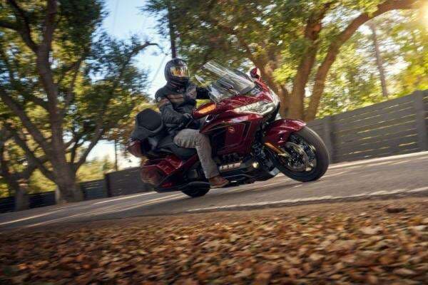 Honda Gold Wing Edisi Spesial Dijual di Indonesia, Harganya Capai Rp1,13 Miliar