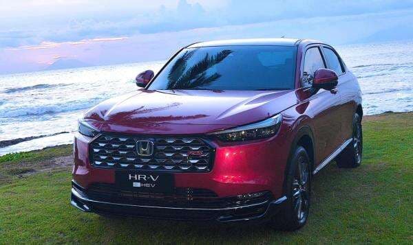 Honda HR-V Hybrid Diproduksi di Indonesia, Target Penjualan 2.000 Unit per Bulan