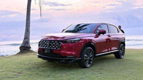 Beli Honda HR-V Hybrid Sekarang, Kapan Dikirim ke Konsumen?