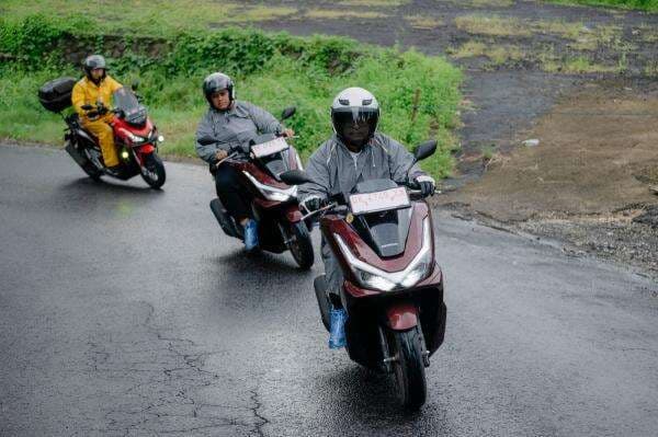 5 Rekomendasi Motor yang Cocok untuk Mudik Lebaran 2025