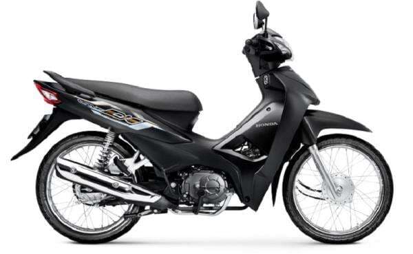 Daftar Motor Bebek Bekas Dibawah Rp 2-3 Jutaan