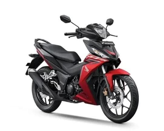 Berapa Harga Motor Supra GTR 150 Terbaru?