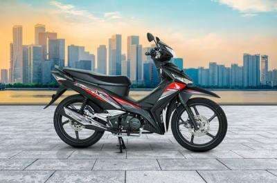 5 Rekomedasi Motor Bebek Honda