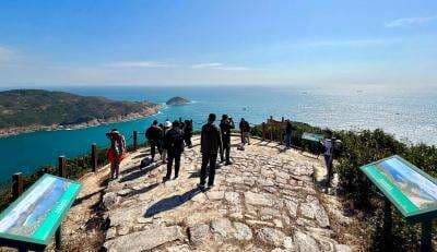 Petualangan Musim Dingin di Hong Kong, Hiking dengan Panorama Spektakuler