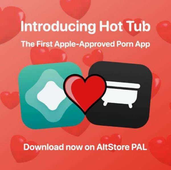 iPhone Mendapat Aplikasi Porno Pertama, Picu Kritik Apple Terhadap Uni Eropa