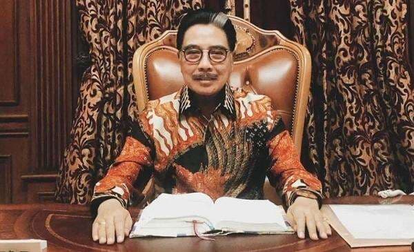 Riwayat Pendidikan Hotma Sitompul, Pengacara Kondang yang Ternyata Alumni UGM