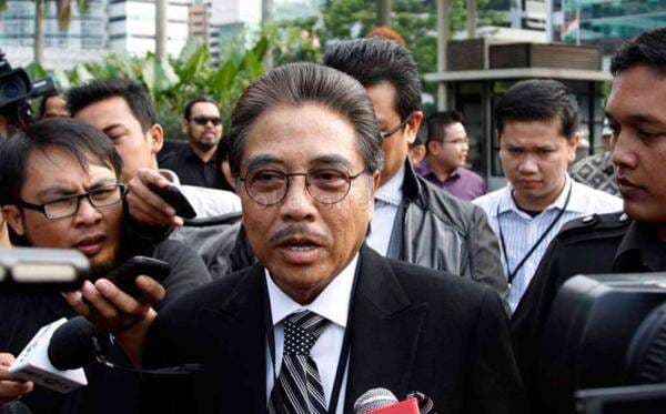 Tutup Usia, Pengacara Hotma Sitompul Sempat Dirawat di RSCM