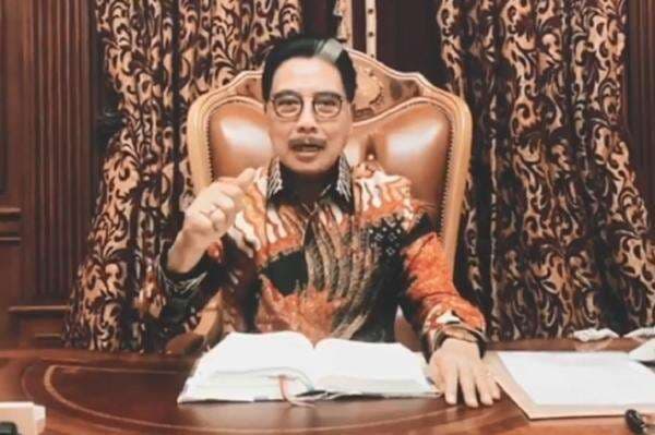 Profil Hotma Sitompul, Pengacara Kondang Meninggal karena Sakit