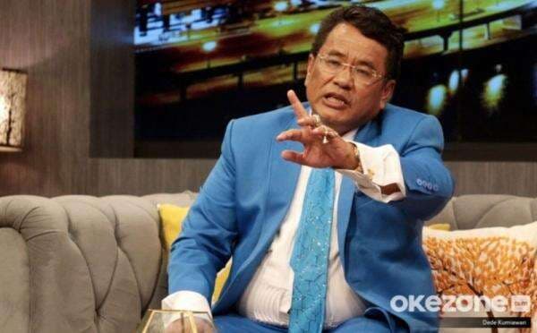 4 Sumber Kekayaan Hotman Paris, Pengacara yang Tawarkan Bantuan pada Paula Verhoeven