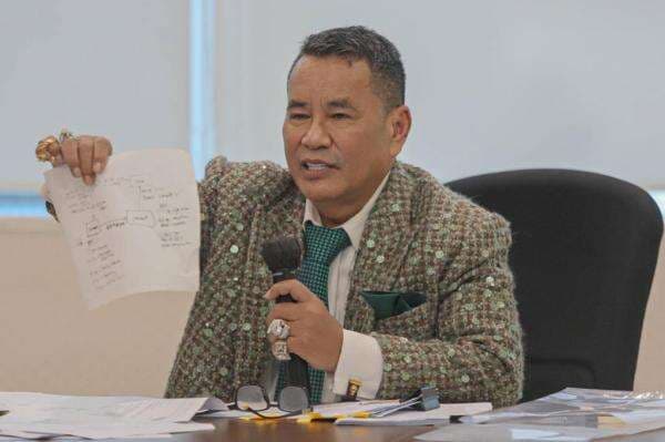 MNC Asia Holding Tbk Bantah Gugatan CMNP Rp119 Triliun, Kasus Sudah Kedaluwarsa