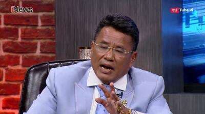 Kondisi Terkini Hotman Paris Usai Nyaris Tumbang di Persidangan: Tangan Diinfus dan Masih Demam Tinggi