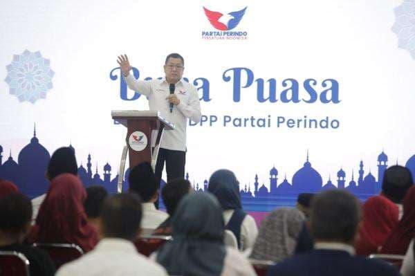 HT Tetap Eksis sebagai Ketua Majelis Persatuan Partai Perindo, Solid Menyongsong 2029