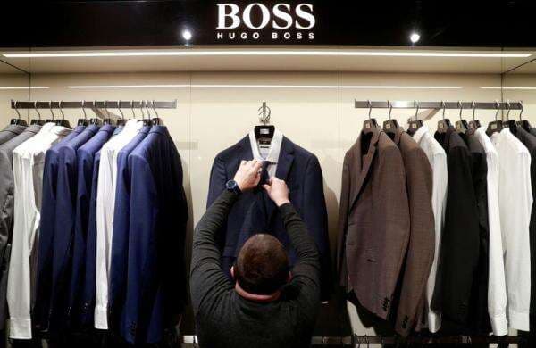 Grup Fesyen Jerman Hugo Boss Raih Pendapatan Rp18,6 Trilun di Kuartal I-2025