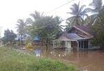 Hujan Lebat, 606 Rumah di Maluku Tengah Terendam Banjir
