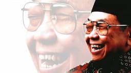 Humor Gus Dur : Demokrasi Indonesia Baru Sampai Bekasi