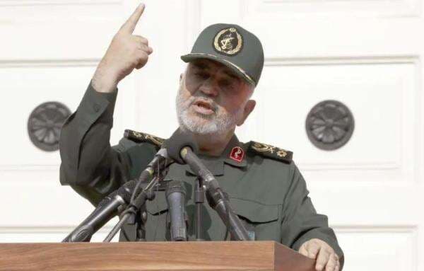 Komandan Garda Revolusi Iran Jenderal Hussein Salami Dilaporkan Tewas dalam Serangan Israel