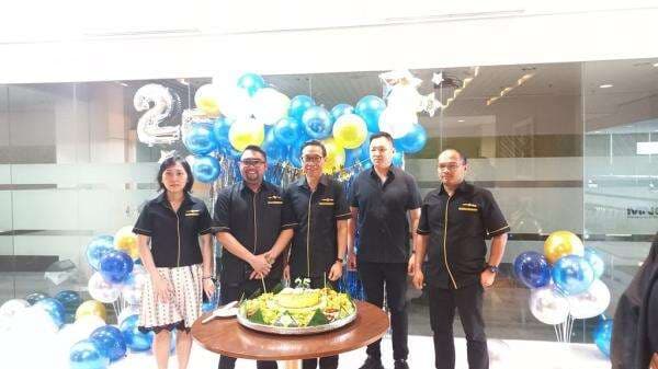 HUT ke-25, MNC Asset Management Fokus Perbanyak Produk dan Agen Reksa Dana HUT ke-25, MNC Asset Management Fokus Perbanyak Produk dan Agen Reksa Dana