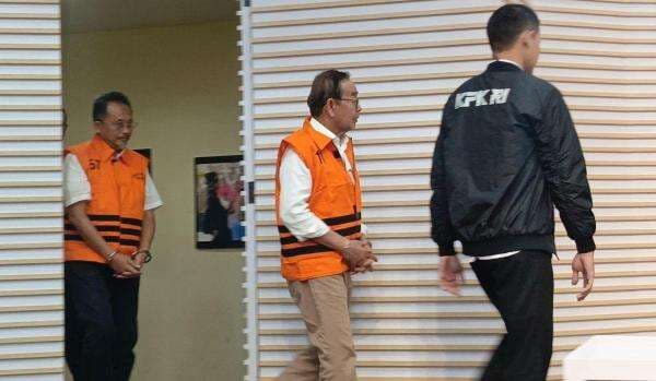 KPK Tahan Mantan Dirut Hutama Karya, Diduga Rugikan Negara Rp205 Miliar