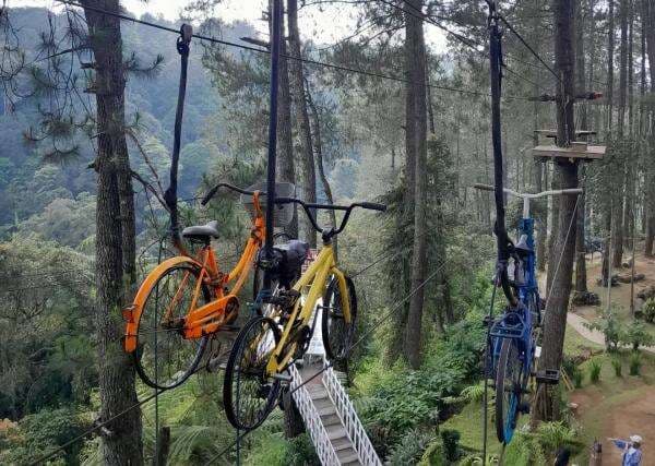 8 Destinasi Wisata Alternatif yang Bisa Kamu Kunjungi saat Libur Lebaran