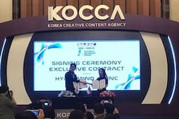 Hypermind Yakin AI Virtual Talent yang Dikembangkan Bersama Star Media Nusantara Majukan Teknologi Indonesia