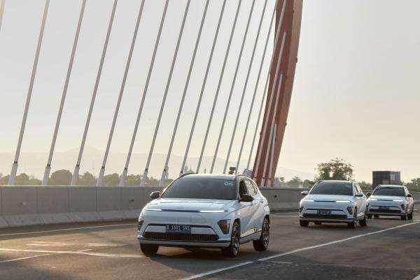 Hyundai Berencana Dirikan Stasiun Pengisian Hidrogen di Indonesia