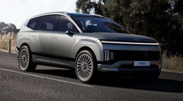 Hyundai Bakal Hadirkan Tiga Model Baru ke Indonesia Tahun Ini, Salah Satunya Ioniq 9