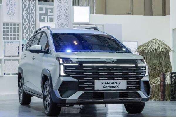 Diproduksi Lokal, Hyundai Stargazer Cartenz Bakal Diekspor ke Luar Negeri