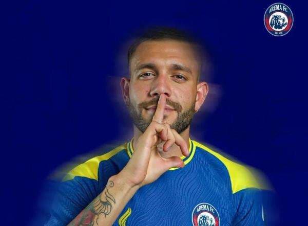 Arema FC Ungkap Alasan Rekrut Pemain Asing Ke-10 Jelang Super League 2025-2026