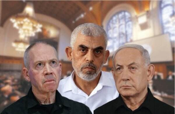 ICC Ingin Tangkap PM Israel Netanyahu, Menhan Israel dan Pemimpin Hamas Atas Tuduhan Kejahatan Perang