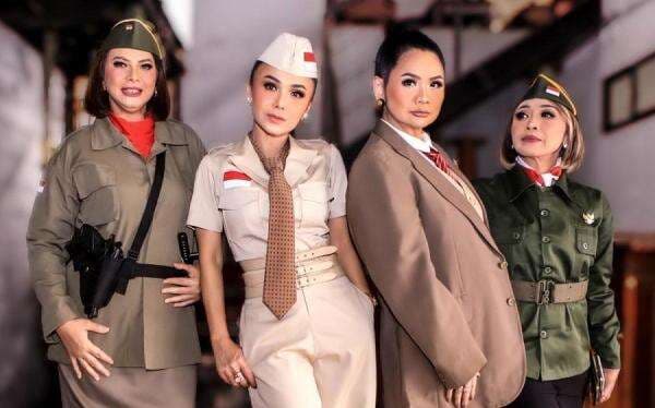 5 Ide Baju Karnaval Kreatif untuk Menyambut Meriahnya 17 Agustus 2025