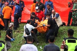 Identitas 3 Korban Meninggal Pesawat Jatuh di BSD, Salah Satunya Mayor Purnawirawan