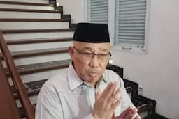 Idris Tak Gentar Imam Budi Hartono Lawan 6 Parpol Koalisi Supian Suri