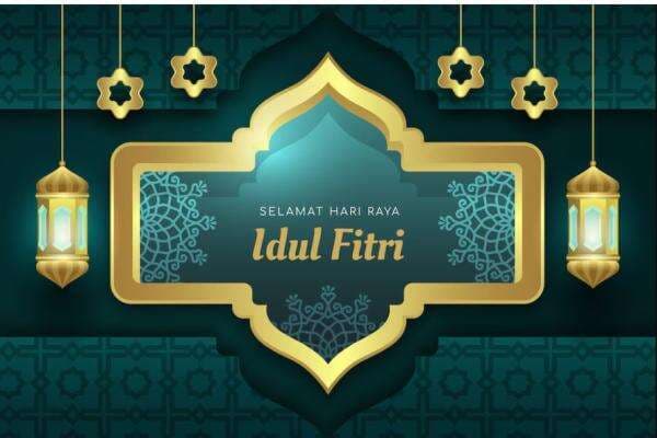 10 Twibbon Idul Fitri 2025 Gratis dan Terbaru Hari Ini
