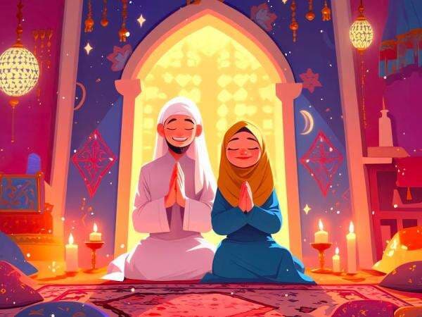 7 Rekomendasi Lagu Religi Vibesnya Lebaran Banget, Cocok Buat Backsound Story Medsos