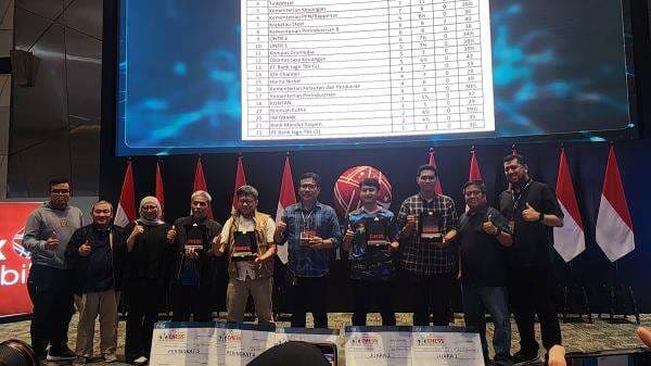 Sukses Gelar Capital Market Chess Competition 2025, IDX Channel Perkuat Hubungan Industri Pasar Modal