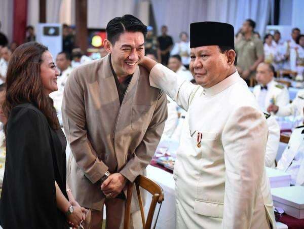 7 Fakta Menarik dan Potret Ifan Seventeen yang Baru Ditunjuk Jadi Direktur Utama PT Produksi Film Negara