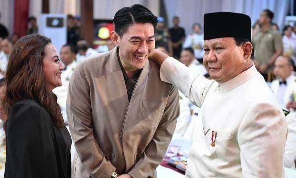 Biodata dan Agama Ifan Seventeen, Penyanyi yang Ditunjuk Jadi Dirut Produksi Film Negara