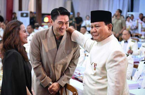 Ifan Seventeen Jadi Direktur Utama Produksi Film Negara, Tuai Pro Kontra
